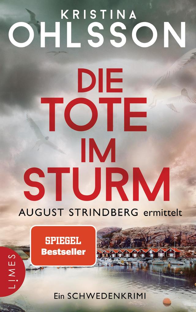 Die Tote im Sturm - August Strindberg ermittelt als eBook epub
