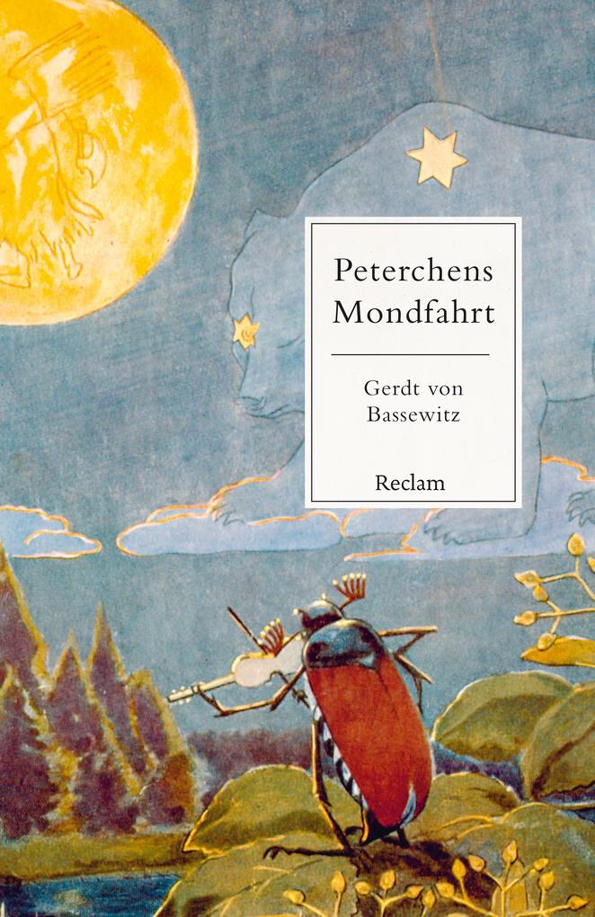 Produktbild: Peterchens Mondfahrt | Gerdt Von Bassewitz