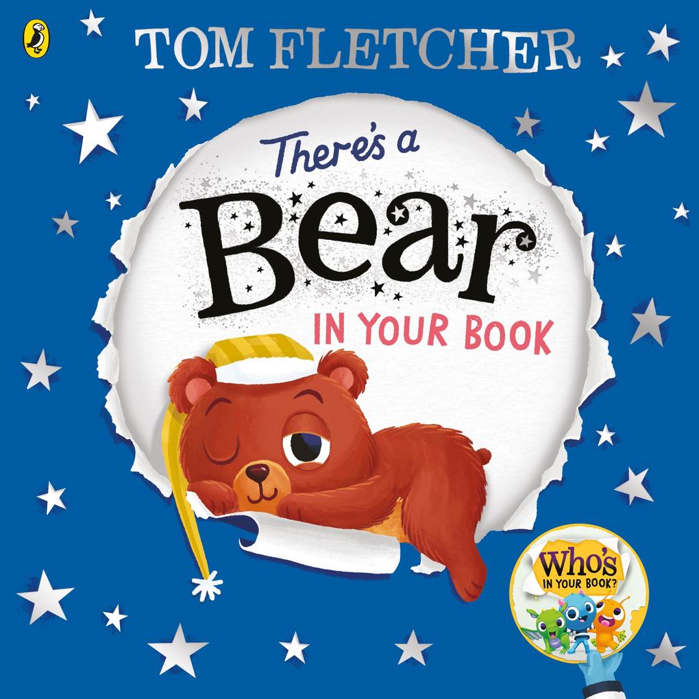 Produktbild: There's a Bear in Your Book | Tom Fletcher