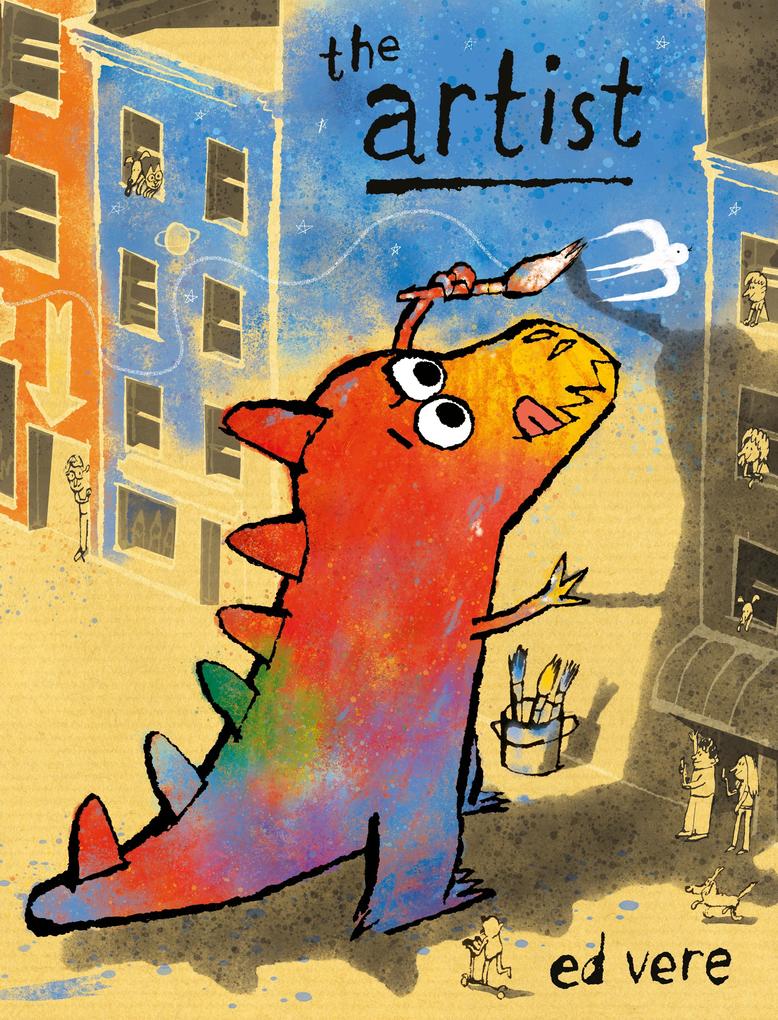Produktbild: The Artist | Ed Vere