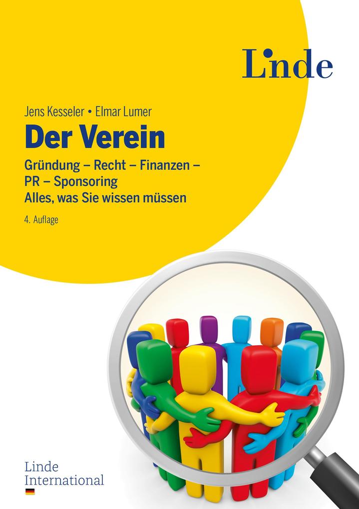 Produktbild: Der Verein | Jens Kesseler, Elmar Lumer