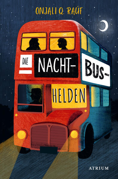 Produktbild: Die Nachtbushelden | Onjali Q. Raúf