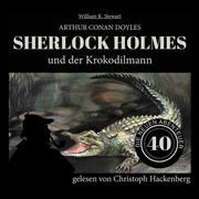Sherlock Holmes und der Krokodilmann