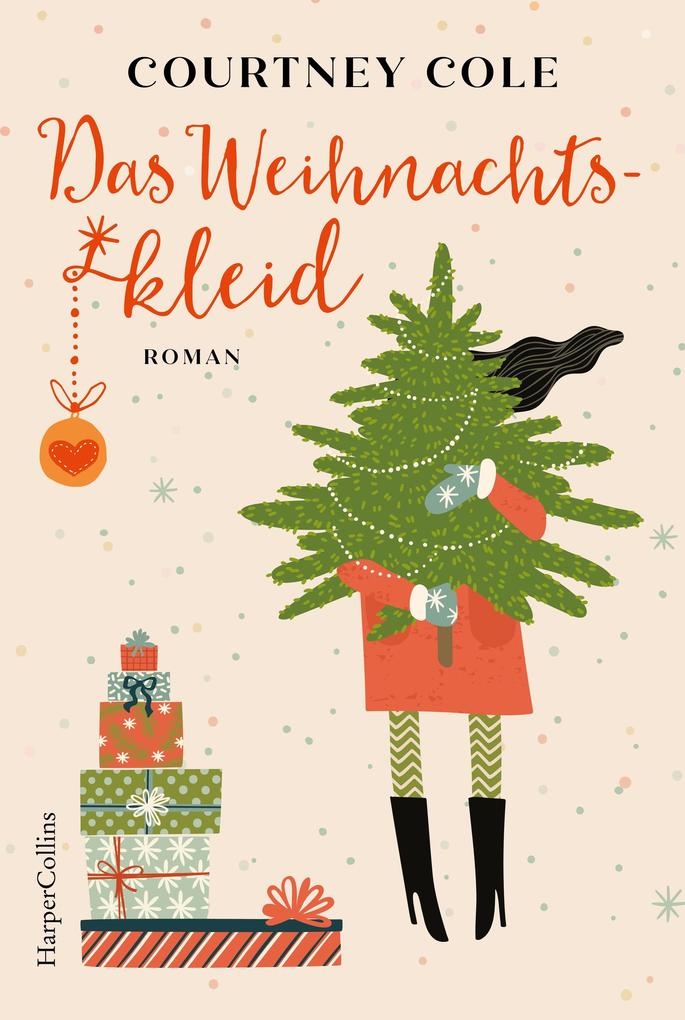 Produktbild: Das Weihnachtskleid | Courtney Cole
