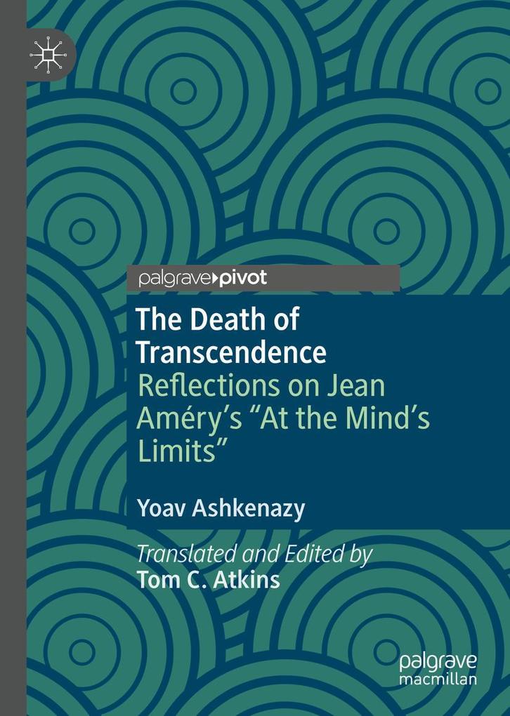 Produktbild: The Death of Transcendence | Yoav Ashkenazy