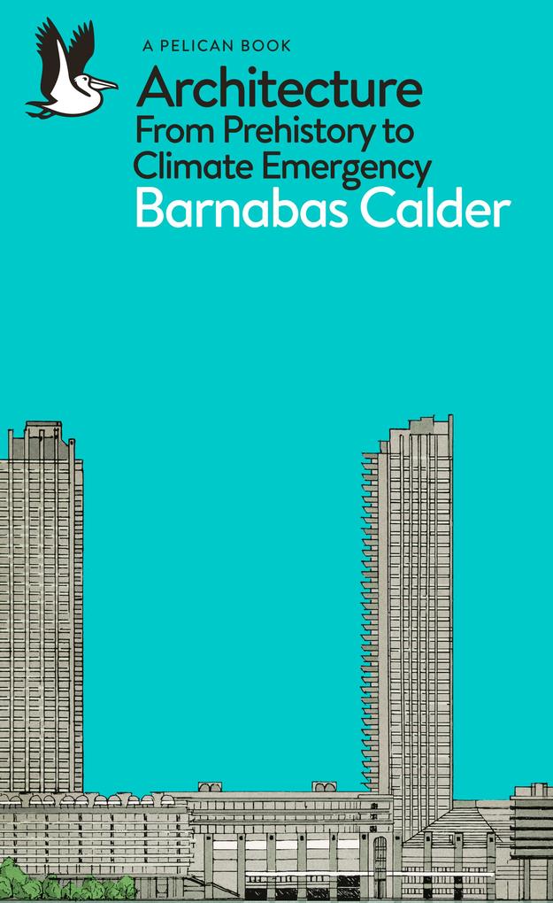 Produktbild: Architecture | Barnabas Calder