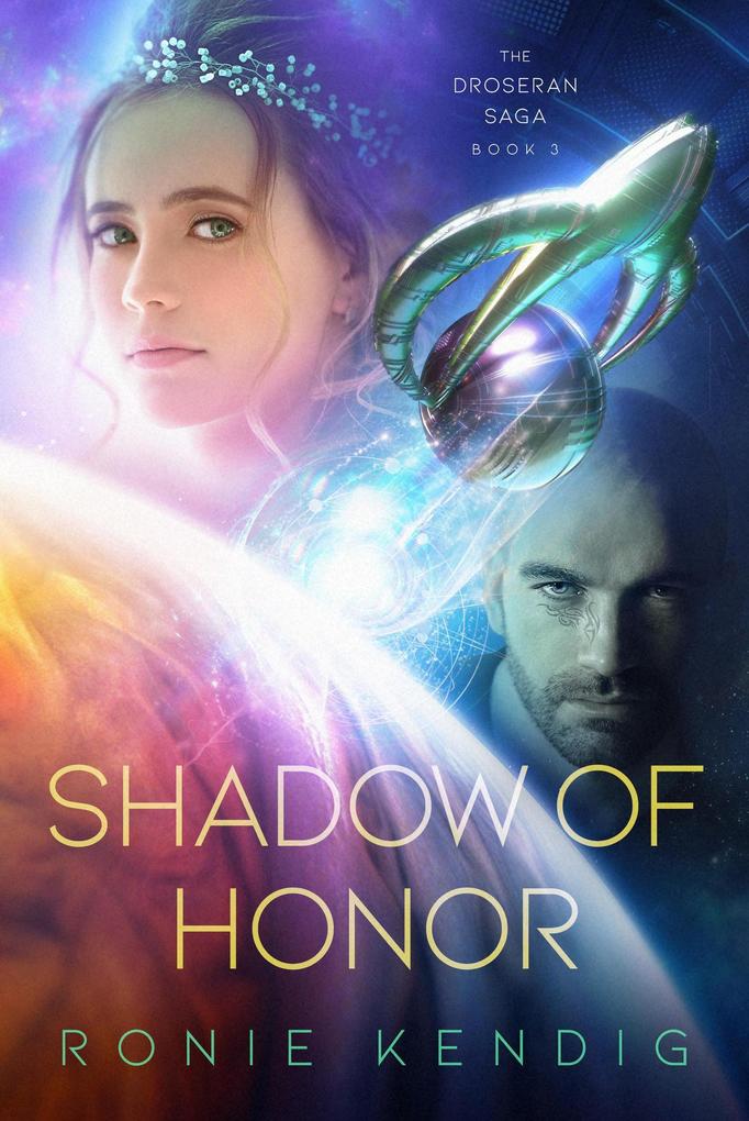 Produktbild: Shadow of Honor | Ronie Kendig