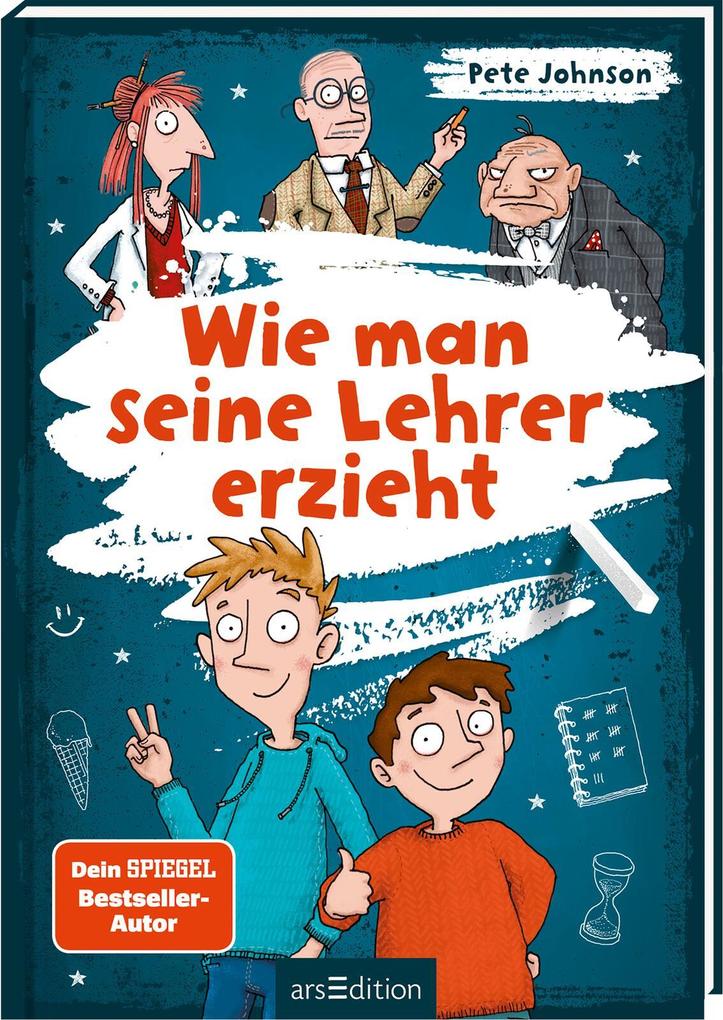 Produktbild: Wie man seine Lehrer erzieht | Pete Johnson