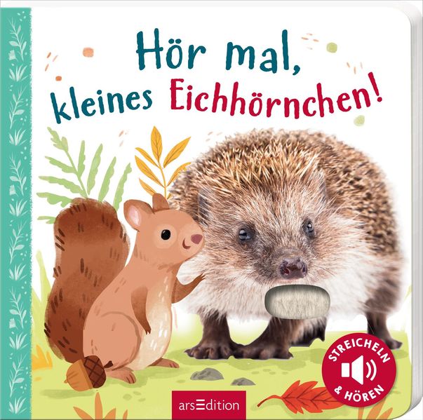 Produktbild: Hör mal, kleines Eichhörnchen!