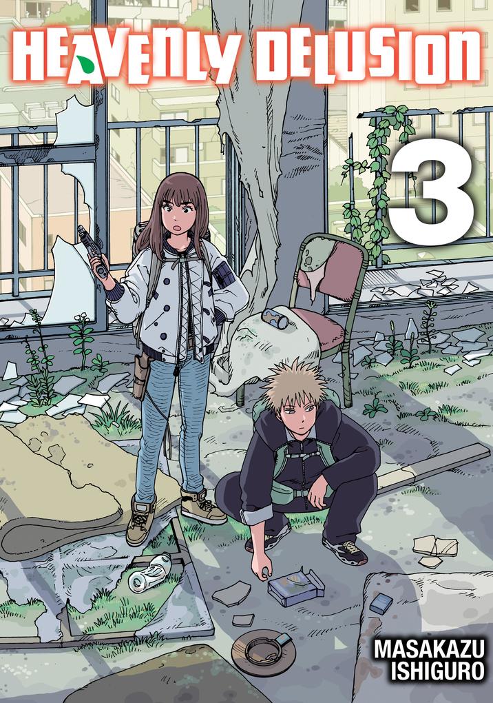 Produktbild: Heavenly Delusion, Volume 3 | Ishiguro Masakazu