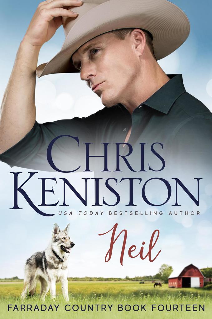 Produktbild: Neil (Farraday Country Texas, #14) | Chris Keniston
