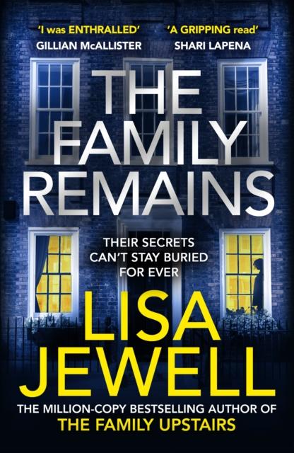 Produktbild: The Family Remains | Lisa Jewell