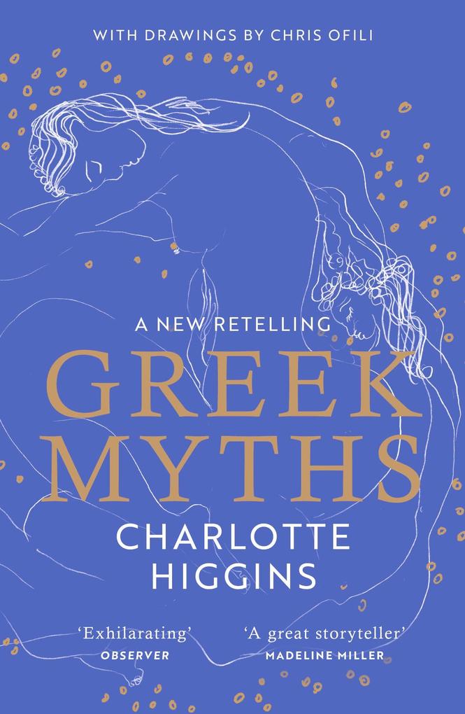 Produktbild: Greek Myths | Charlotte Higgins