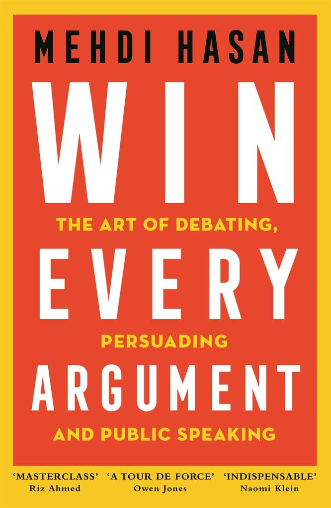 Produktbild: Win Every Argument | Mehdi Hasan