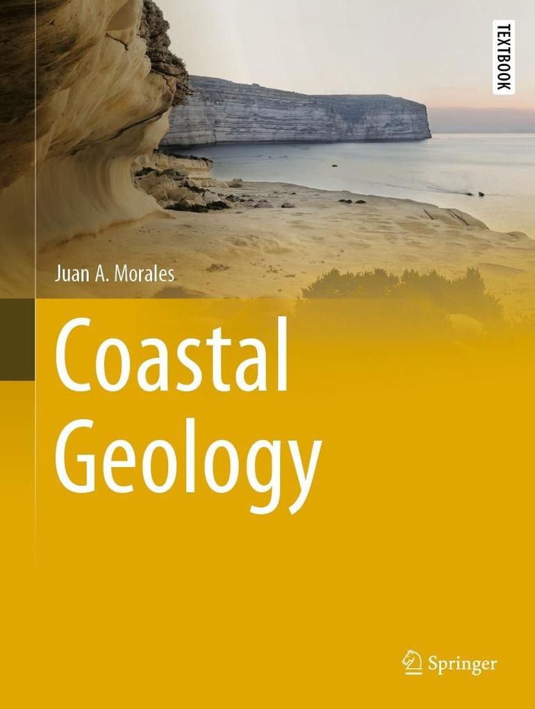 Produktbild: Coastal Geology | Juan A. Morales