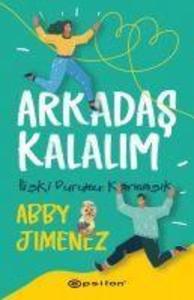 Produktbild: Arkadas Kalalim | Abby Jimenez