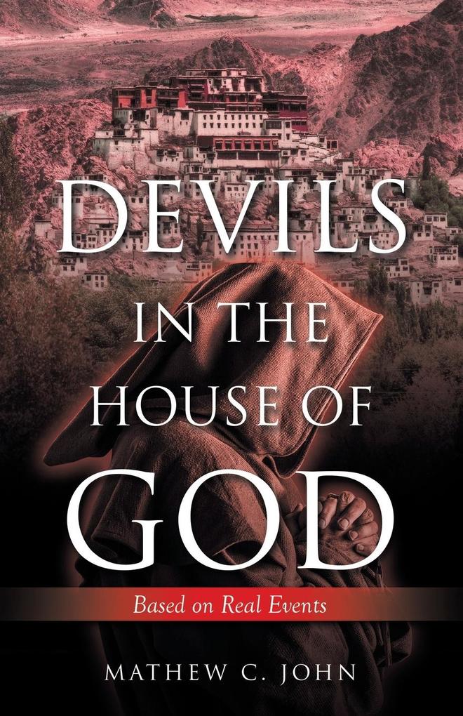 Produktbild: Devils in the House of God | Mathew C. John
