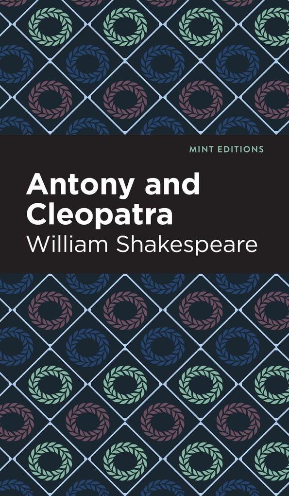 Produktbild: Antony and Cleopatra | William Shakespeare