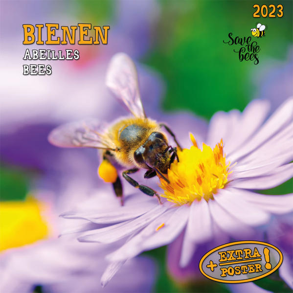 Produktbild: Bienen 2023