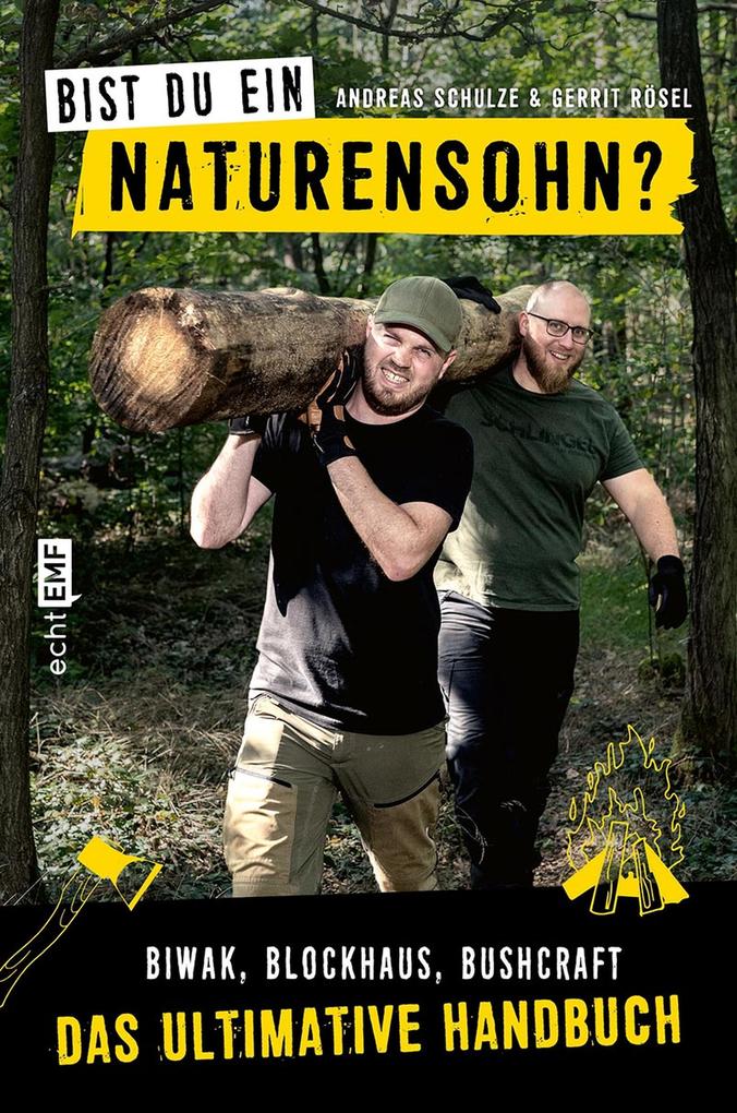 Produktbild: Bist du ein Naturensohn?