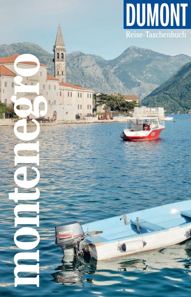 Produktbild: DUMONT Reise-Taschenbuch E-Book Montenegro | Katharina und Simon Schedlbauer
