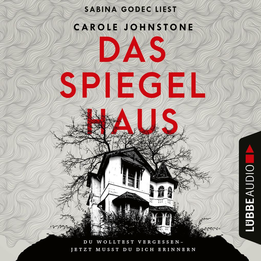 Produktbild: Das Spiegelhaus | Carole Johnstone
