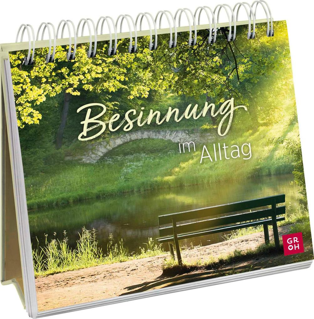 Produktbild: Besinnung im Alltag