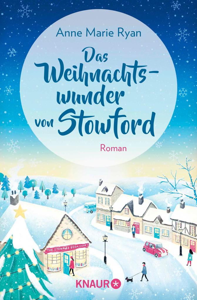 Produktbild: Das Weihnachtswunder von Stowford | Anne Marie Ryan