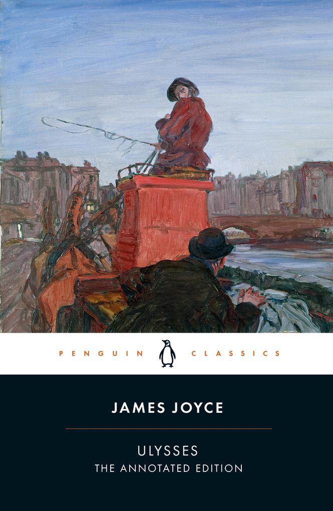 Produktbild: Ulysses. Annotated Students' Edition | James Joyce