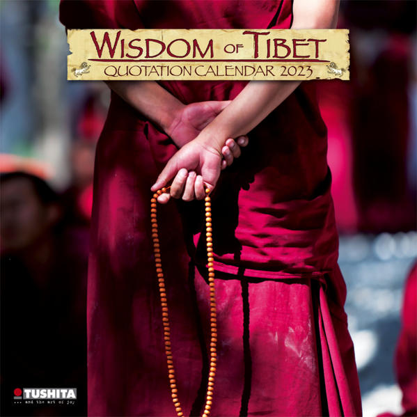 Produktbild: Wisdom of Tibet 2023