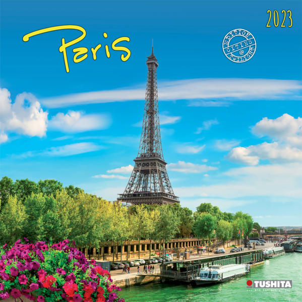 Produktbild: Paris 2023