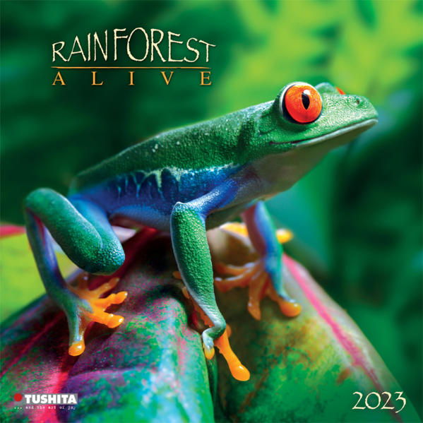 Produktbild: Rainforest Alive 2023