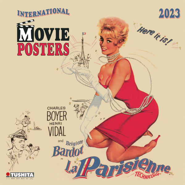 Produktbild: Movie Posters 2023