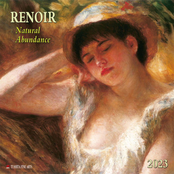 Produktbild: Auguste Renoir - Natural Abundance 2023