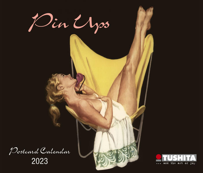 Produktbild: Pin Ups 2023
