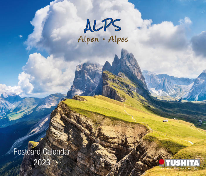 Produktbild: Alpen 2023