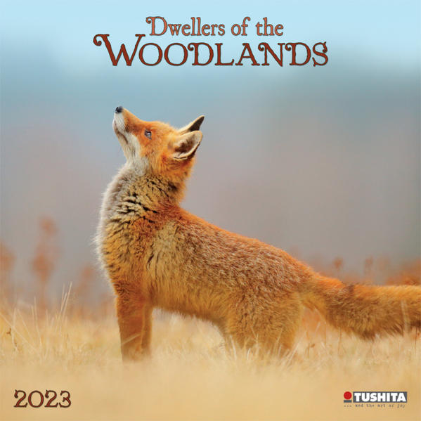 Produktbild: Woodlands/Bewohner des Waldes 2023
