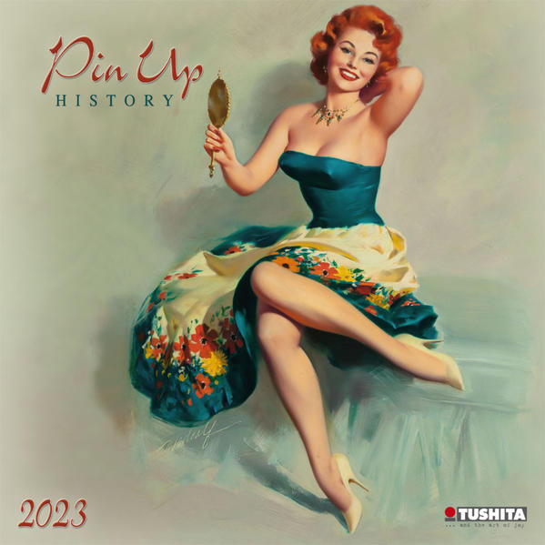 Produktbild: Pin Up History 2023