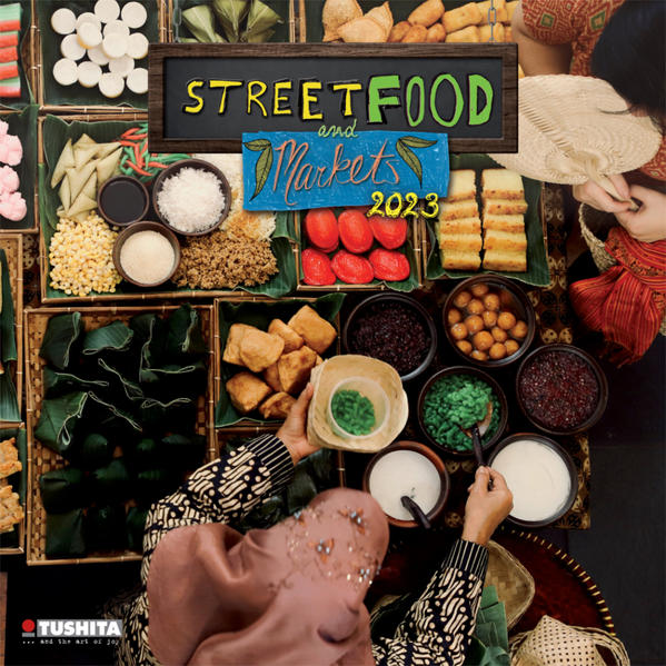 Produktbild: Street Food 2023