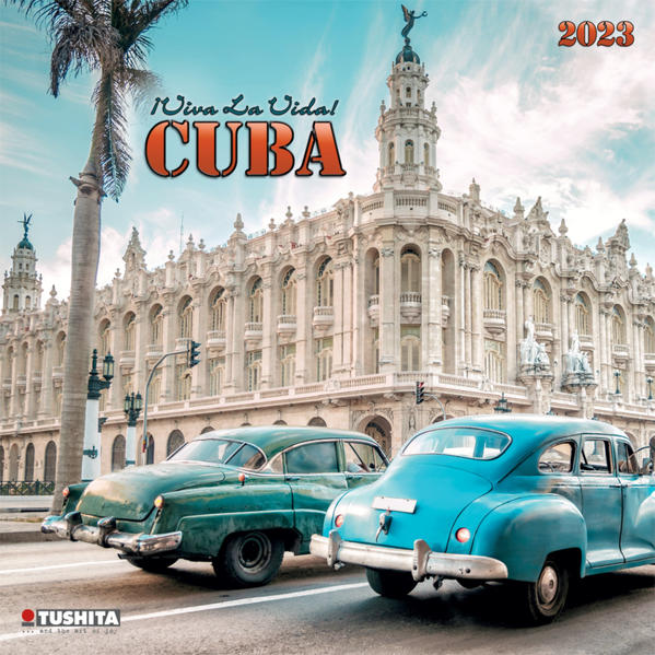 Produktbild: Viva la viva! Cuba 2023