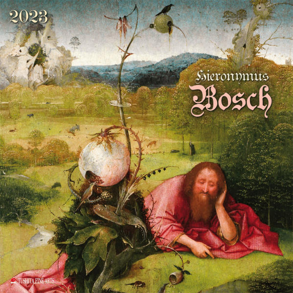 Produktbild: Hieronymus Bosch 2023
