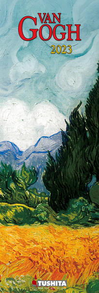 Produktbild: Van Gogh 2023
