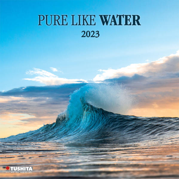 Produktbild: Pure Like Water 2023