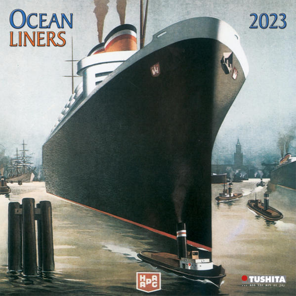 Produktbild: Ocean liners 2023