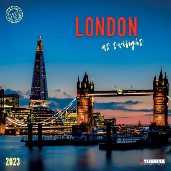 Produktbild: London at Twilight 2023