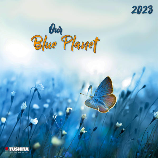 Produktbild: Our blue Planet 2023