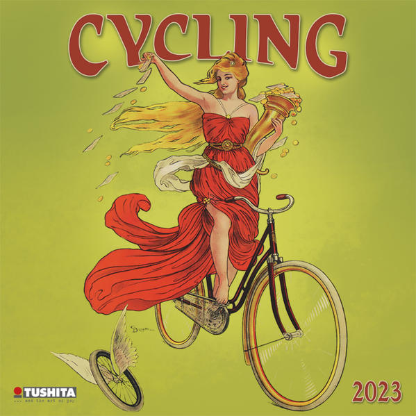Produktbild: Cycling through History 2023