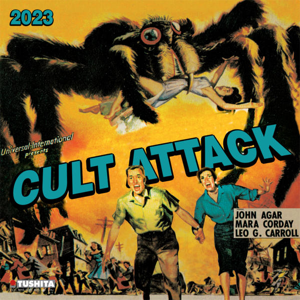 Produktbild: Cult Attack 2023