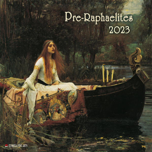 Produktbild: Pre-Raphaelites 2023