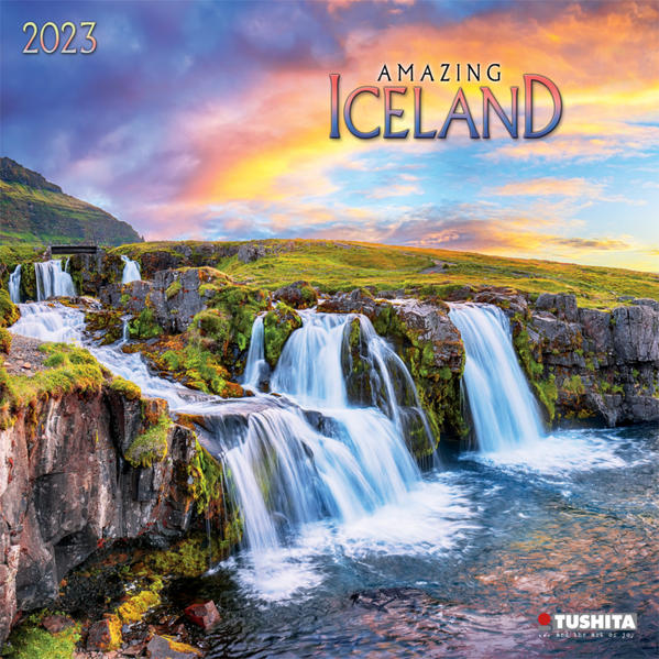 Produktbild: Amazing Iceland 2023